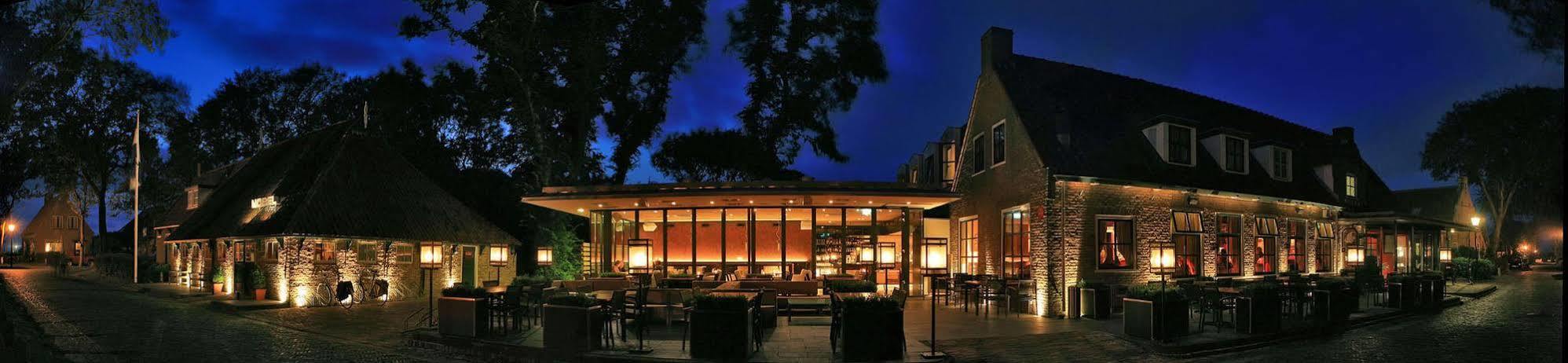 Nobel Hotel Ameland Ballum Exterior foto